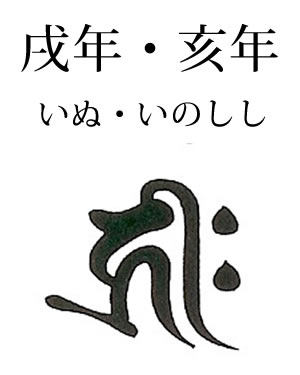 梵字キリーク