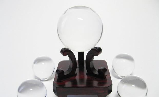 水晶玉・水晶がパワーストーンの王様