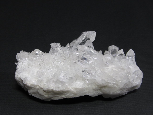 水晶クラスター