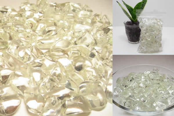 水晶さざれ石による浄化方法