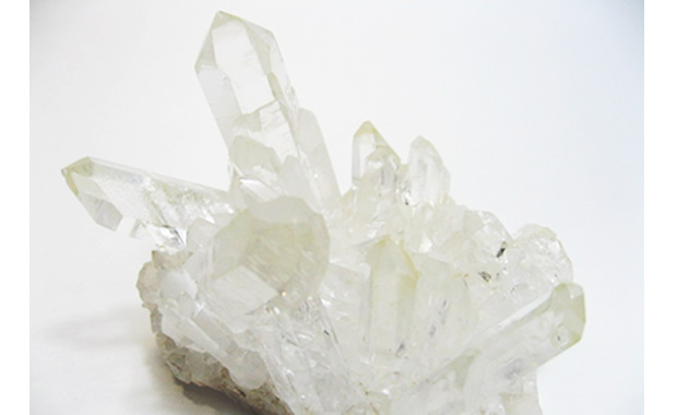 水晶クラスター・水晶原石