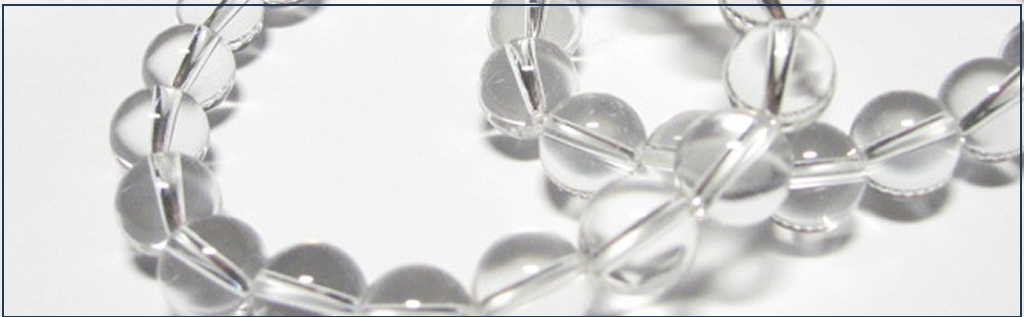 水晶ブレスレット修理