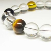 男性におすすめのパワーストーン厄除け七色ブレスレット