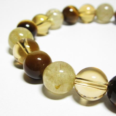 男性用の最強金運パワーストーンブレスレット｜パワーストーンのPAX