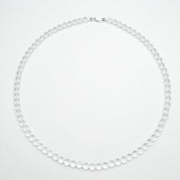 お守り水晶ネックレス　パワーストーンネックレス