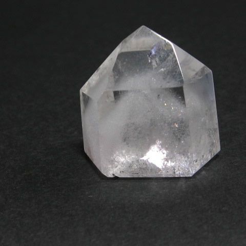 天然水晶のファントムクォーツ(山入りファントム水晶)ポイント原石14