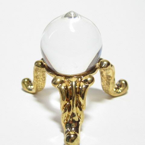 最高級 天然 水晶 如意宝珠15mm 台座 or 袋 レビュー | 幸せを呼ぶ石PAX 