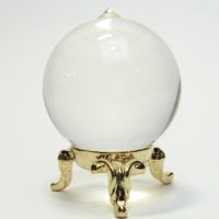 最高級天然水晶如意宝珠1.5寸を販売｜幸せを呼ぶ石PAX