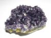 紫水晶原石のアメジストクラスター