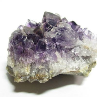 パワーストーンのアメジストクラスター紫水晶原石40