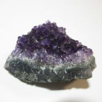 紫水晶原石・41アメジストクラスター・アメジスト原石