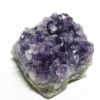 紫水晶原石のアメジストクラスター原石４７／パワーストーン