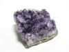 紫水晶原石のアメジストクラスター４７