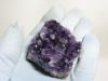 紫水晶原石のアメジストクラスターを販売／パワーストーン