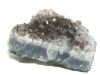 紫水晶原石のアメジストクラスター49