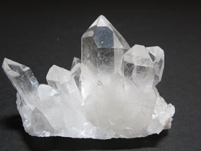 パワーストーン ブラジル産水晶クラスター