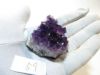 アメジストクラスター紫水晶原石59
