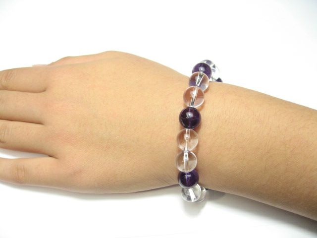 恋愛運・結婚運をねらうあなたに六芒星パワーブレスレット