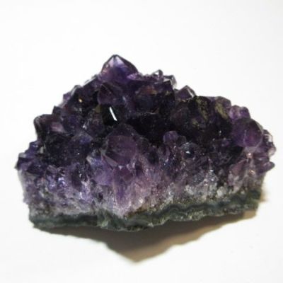 パワーストーンのアメジストクラスター紫水晶原石 76