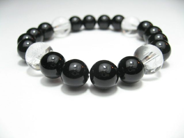 男性へのプレゼントに・人間関係や仕事運の 四神獣パワーストーンブレスレット