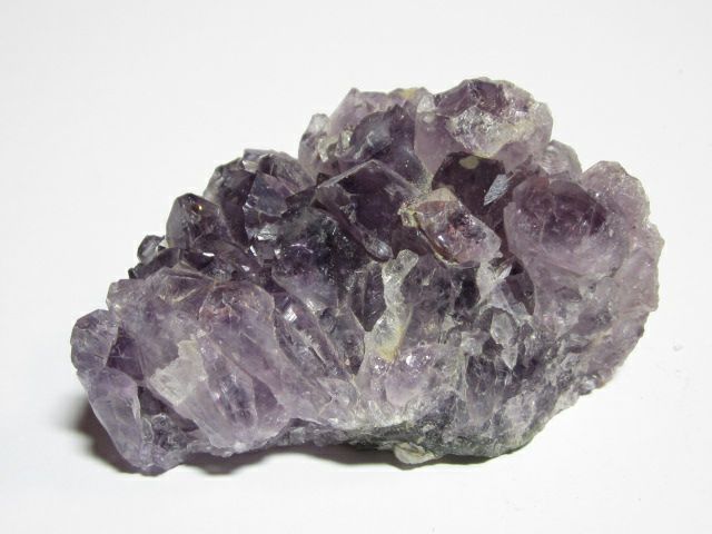 紫水晶原石85/アメジストクラスター/アメジスト原石パワーストーン