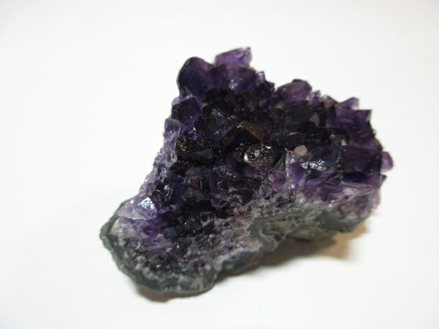 紫水晶原石85/アメジストクラスター/アメジスト原石パワーストーン