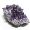 パワーストーンの紫水晶原石８０/アメジストクラスター/アメジスト原石