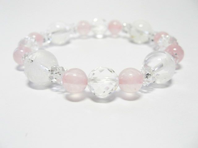 風水四神獣恋愛成就ブレスレットで恋愛運アップ／パワーストーンブレスレット