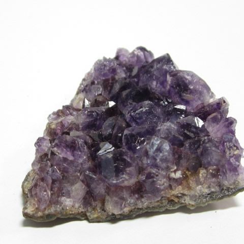 パワーストーンのアメジストクラスター・紫水晶原石91