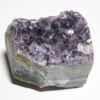 紫水晶原石95・パワーストーンのアメジストクラスター