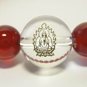 干支守護神【普賢菩薩】辰年・巳年の守護石パワーストーン