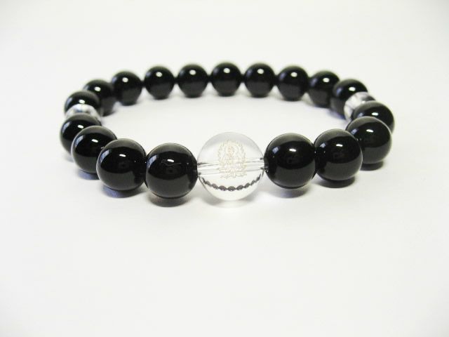 宇宙のすべてのもの作った神様！パワーストーン大日如来のブレスレット/干支守護神【大日如来】未年・申年の干支守護石