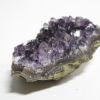 パワーストーンのアメジストクラスター紫水晶原石108