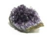 アメジストクラスター　紫水晶原石108