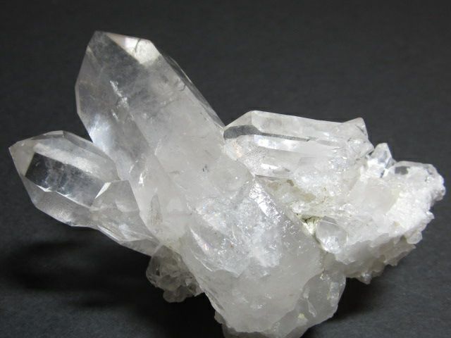 パワーストーンのブラジル産水晶原石