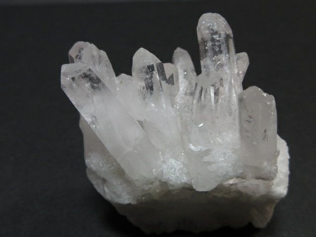 ヒマラヤ水晶クラスターH1077