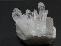 ヒマラヤ水晶クラスターH1077