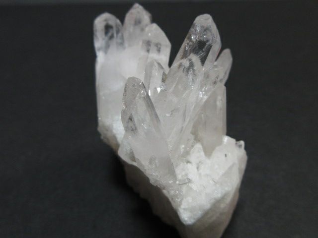 水晶クラスター原石　ヒマラヤ産H1077