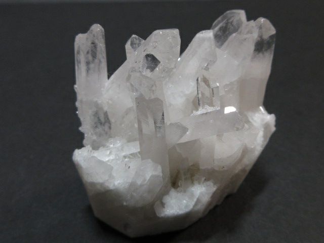 ヒマラヤ産水晶クラスター原石H1077