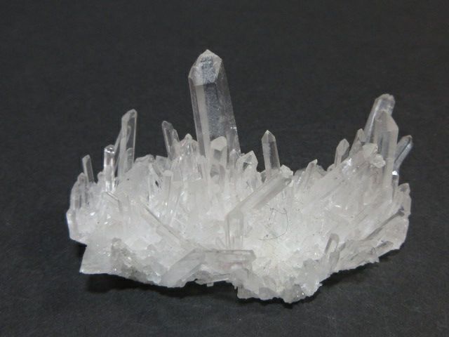 ヒマラヤ水晶クラスターH1078