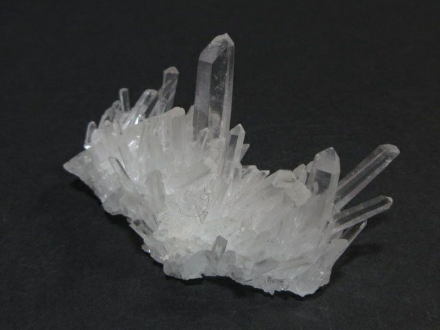 ヒマラヤ産水晶クラスター原石H1078