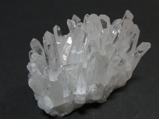 ヒマラヤ産水晶クラスター原石H1082