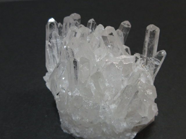 水晶クラスター原石　ヒマラヤ産H1082