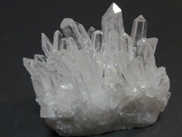 ヒマラヤ水晶クラスターH1084