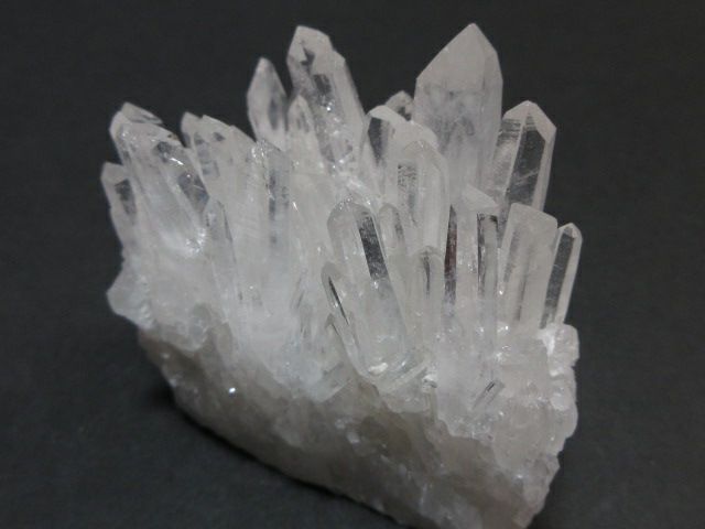 ヒマラヤ産水晶クラスター原石H1084