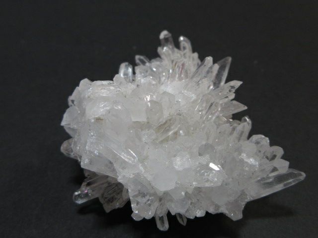 ヒマラヤ産水晶クラスター原石H1084