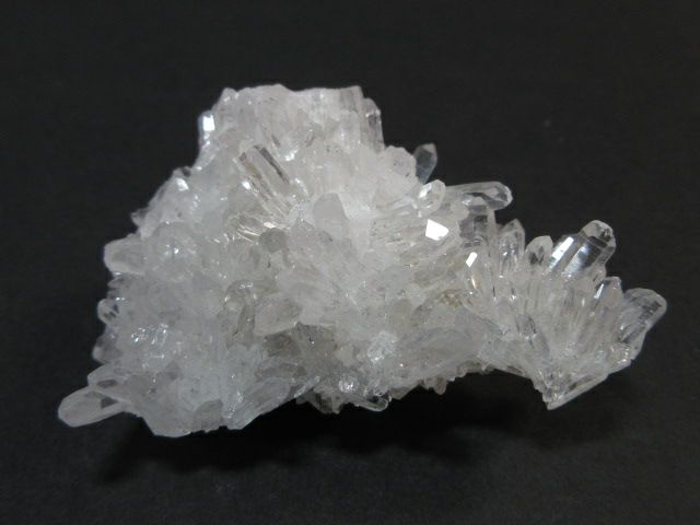 水晶クラスター原石　ヒマラヤ産H1084