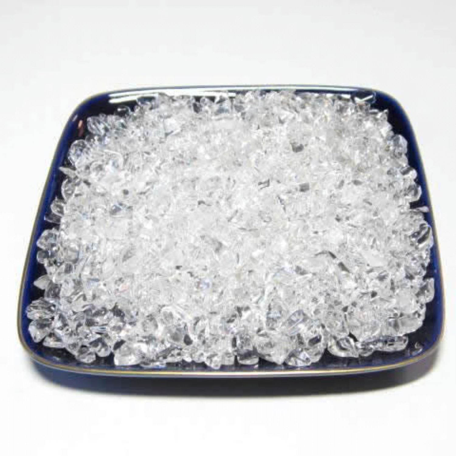 浄化用の高品質の水晶さざれ石200g