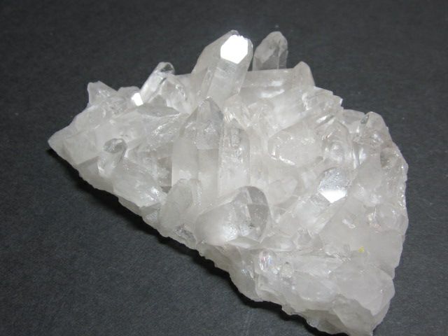 水晶クラスター・水晶原石