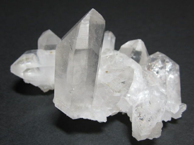 水晶クラスター・水晶原石　浄化用